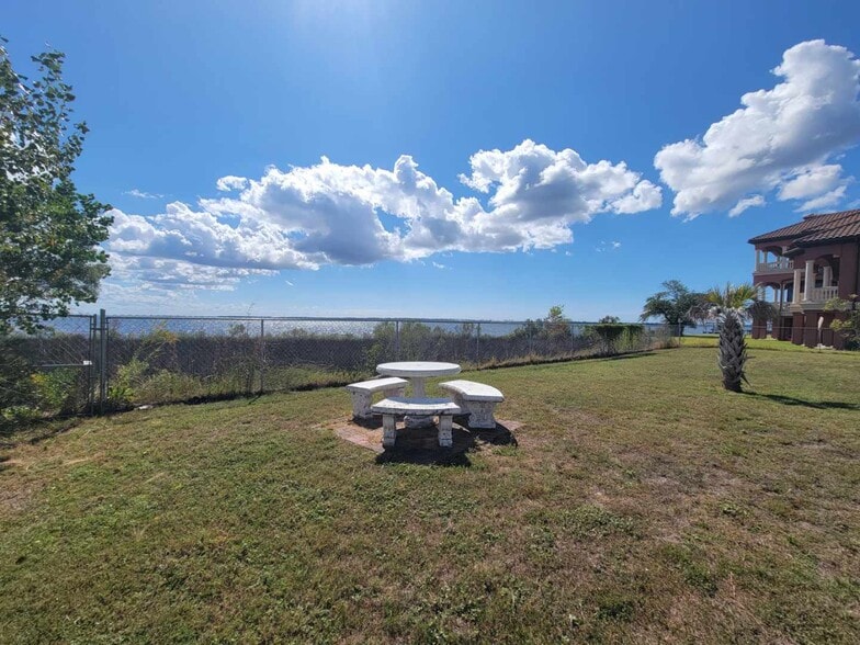 backyard - 7327 Rodgers Dr