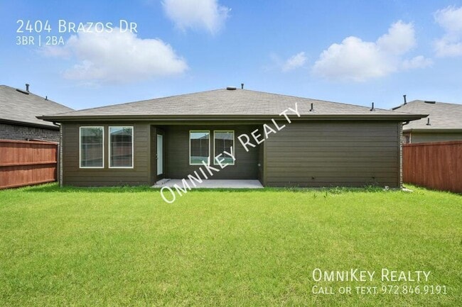 Building Photo - 2404 Brazos Dr