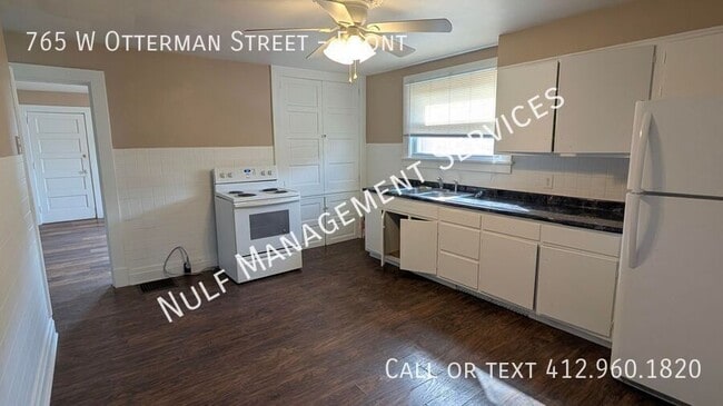 Building Photo - 765 W Otterman St
