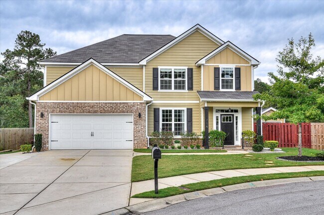 Building Photo - Home For Rent: 765 Mural Lake Ct Grovetown, GA 30813