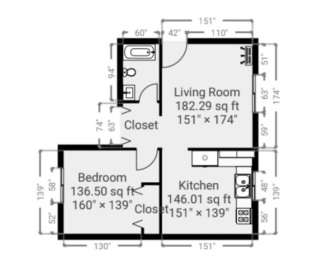 Building Photo - Spacious 1-bedroom in Bellevue!