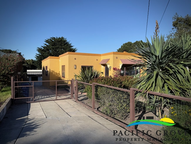 Building Photo - Classic Pacific Grove Charm with Bay Glimpses & Light-Filled Living