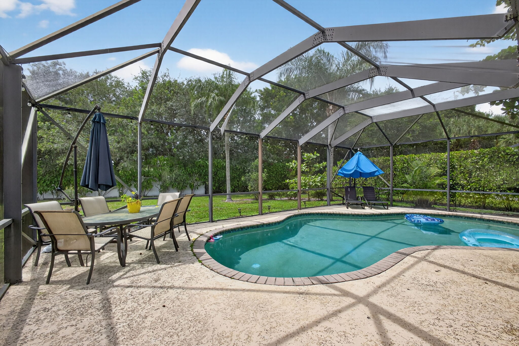 Pool - 8110 Bautista Way
