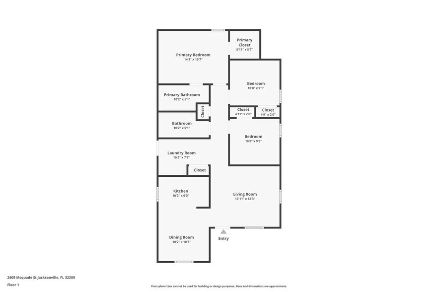 Building Photo - 2409 Mc Quade St