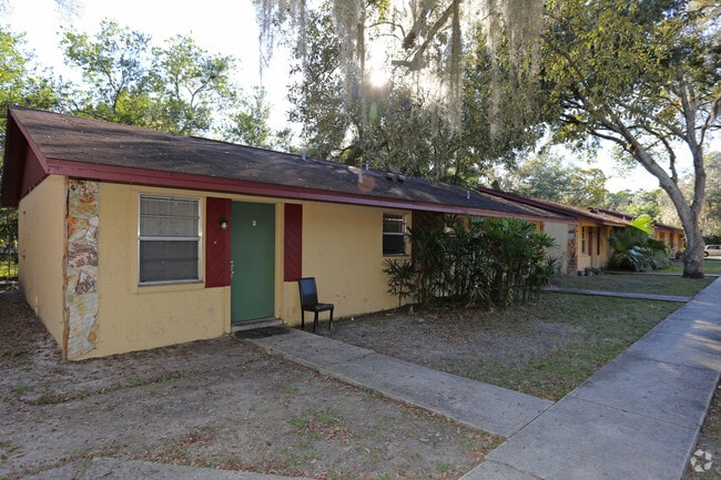 Building Photo - Frances Apartments