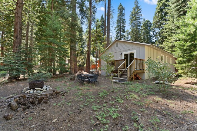 Building Photo - LONG-TERM: Tahoma Cabin, Washer-Dryer, Woo...