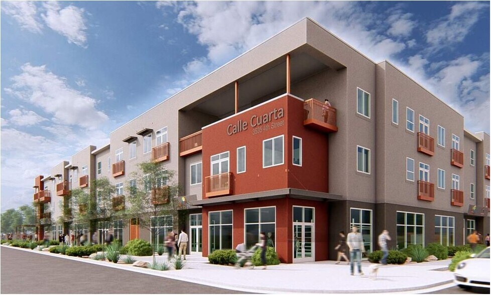 Building Photo - Calle Cuarta