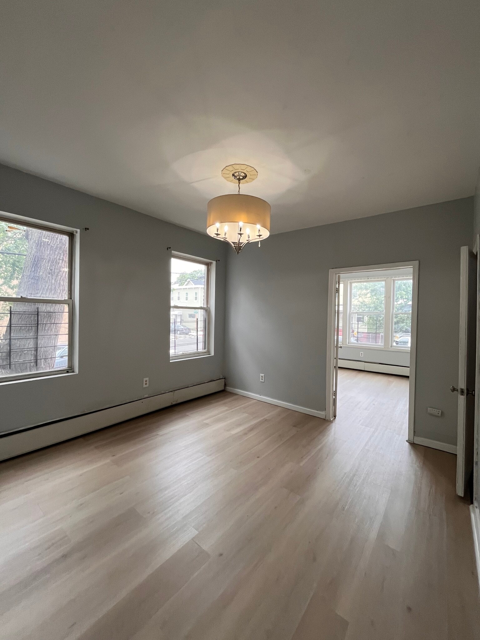 Living room - 112 Greenville Ave