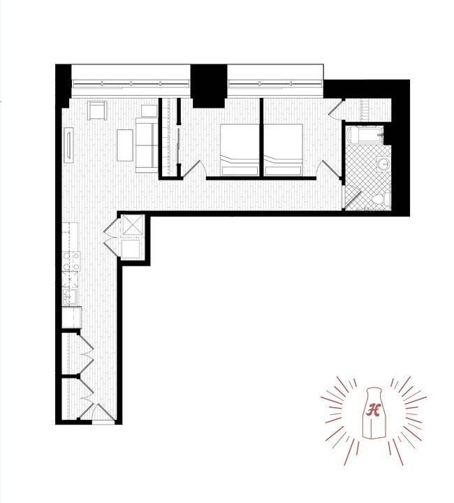 Floorplan - Harbisons Dairy