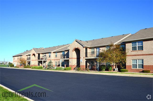 Stone Ridge - Stone Ridge Flats and Townhomes