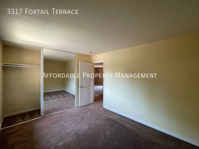 Building Photo - 3317 Foxtail Terrace