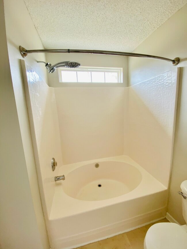 Master garden tub - 513 Fagin Cir