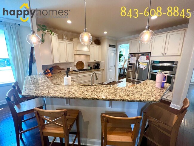 Building Photo - 4 Bed 3.5 Bath Home at Carolina Bay in Wes...