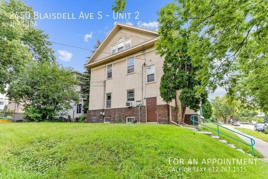 Building Photo - 2450 Blaisdell Ave