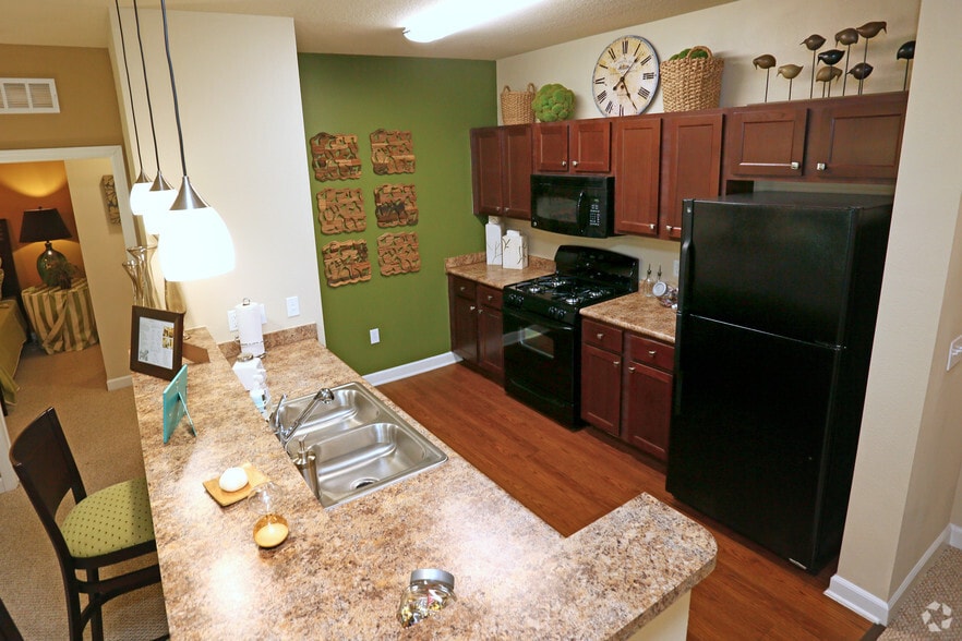 Kitchen - Park at Southwood