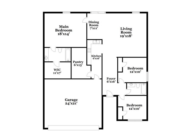 Building Photo - 7609 Malden Park Dr