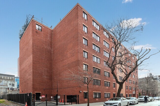 Building Photo - Mt. Morris Plaza Senior Housing