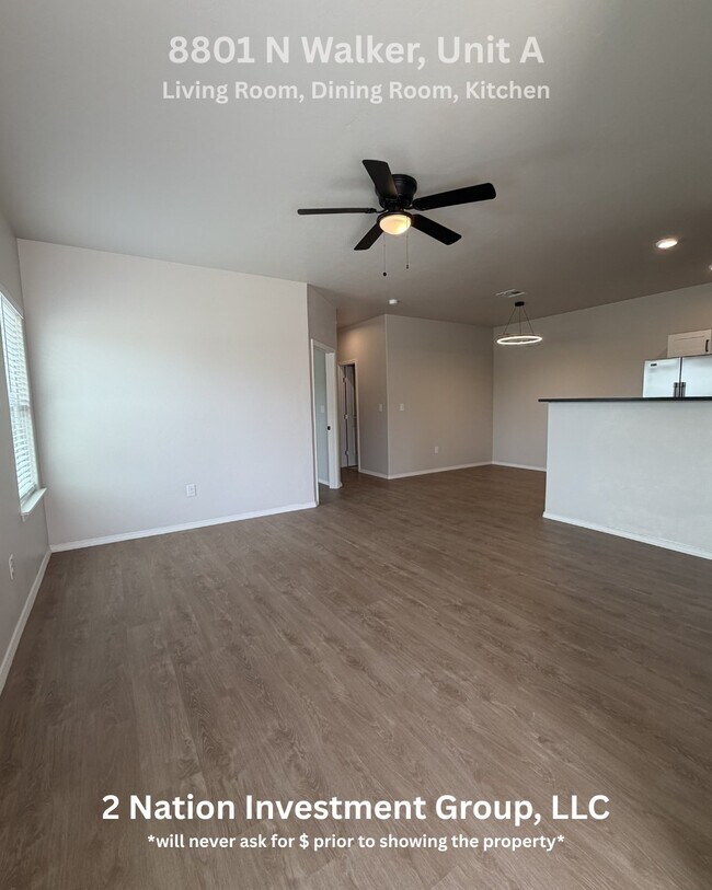 Building Photo - 8801 N Walker Ave