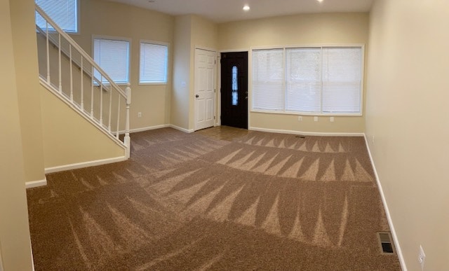 Living room - 5920 Clay St NE