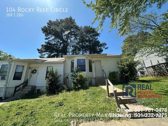 Building Photo - 104 Rockyreef Cir