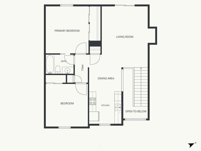 Building Photo - Welcome home to this beautifully updated 3-bedroom, 2-bath duplex in the heart of Johnson County!