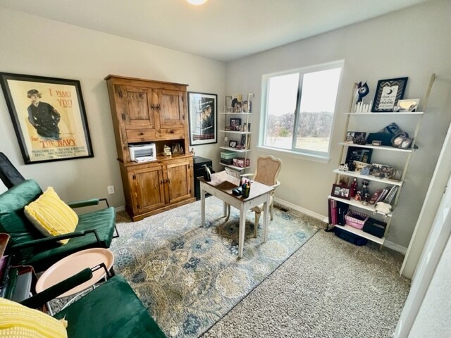 Bedroom 3/Office - 5423 Hammond Dr