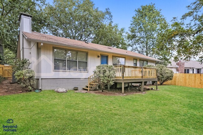 Building Photo - Beautifully 3 Bedroom 2 Bathroom Home in Maumelle - Ready for you to Move-In!