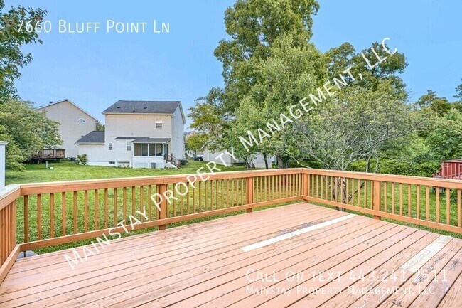 Building Photo - 7660 Bluff Point Ln