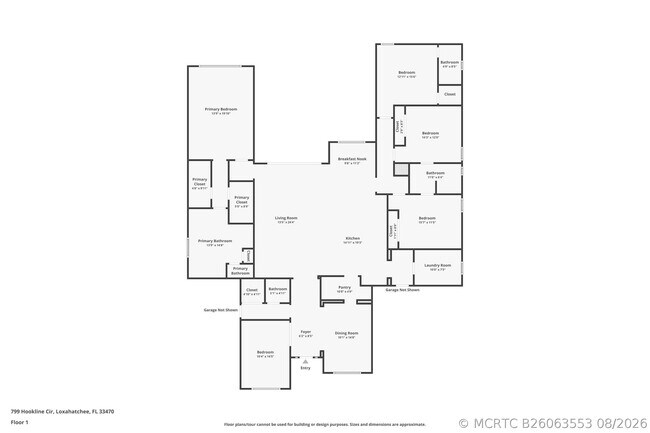 Building Photo - 799 Hookline Cir