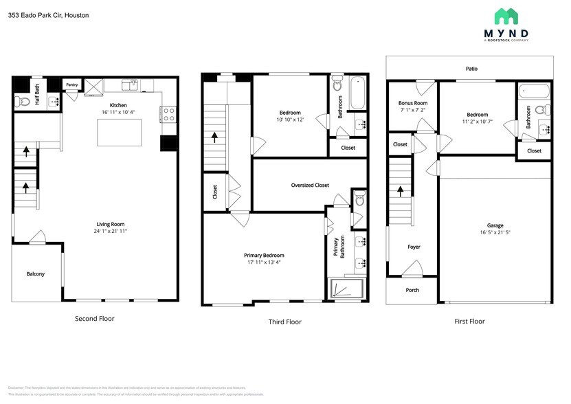 Building Photo - 353 Eado Park Cir