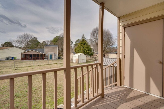 Building Photo - Charming 3-Bed Home near WRAL Soccer Park