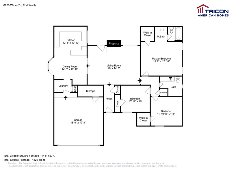 Building Photo - 6928 Wicks Trail