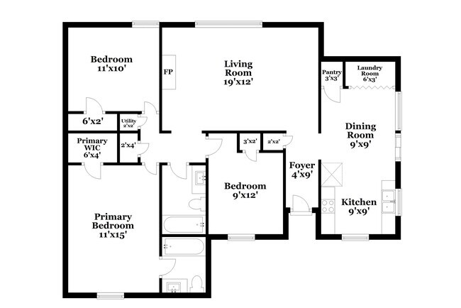 Building Photo - 3917 Kerwin Dr