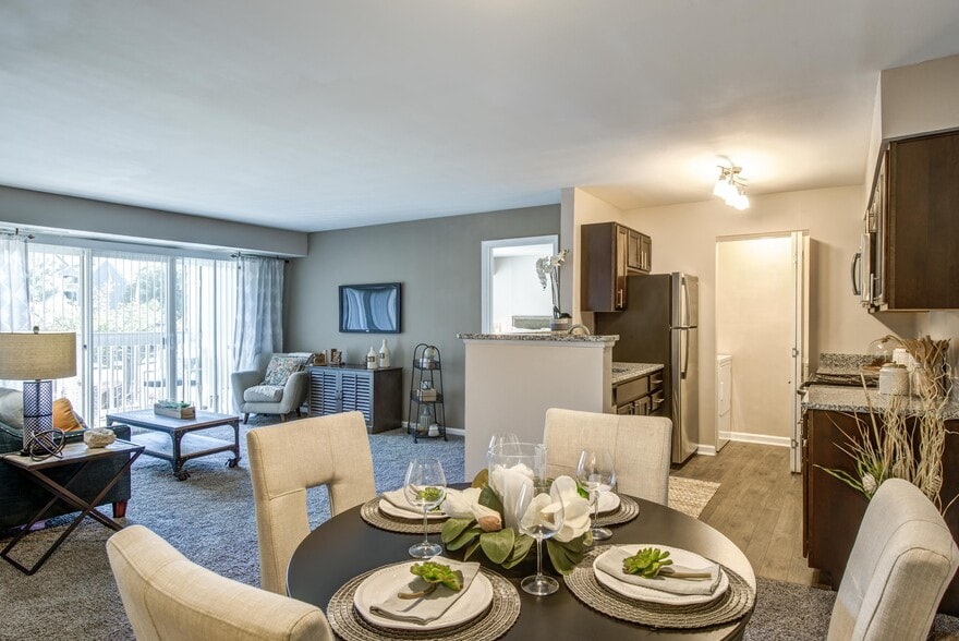 The Crossings at White Marsh Apartments 1 Lincoln Woods Way Perry