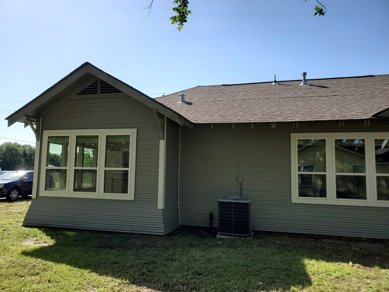 New AC system installed - 6823 Guyler St