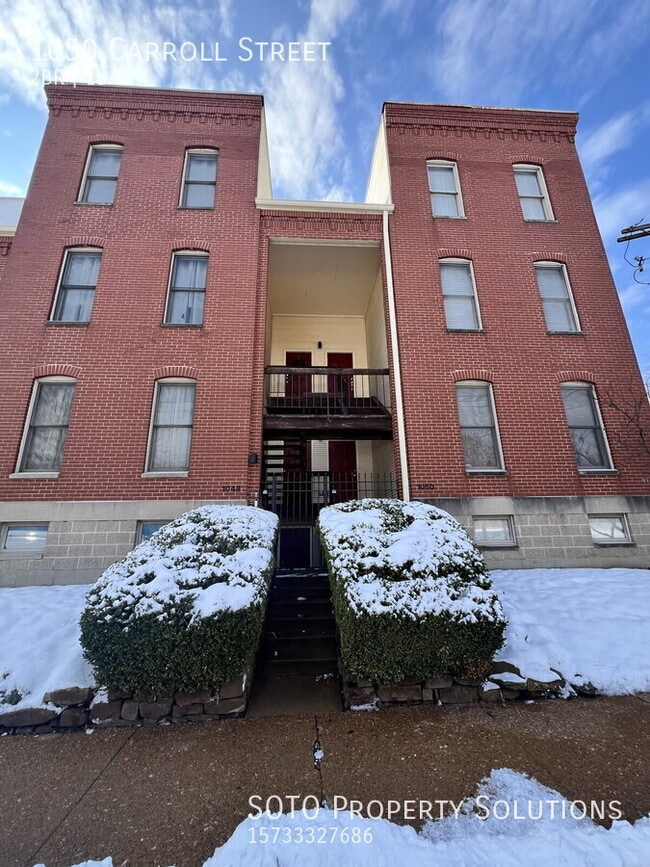 Building Photo - 1050 Carroll St