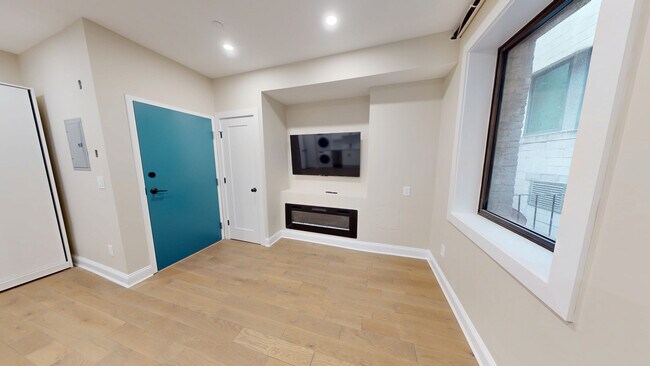 Floorplan - Flats on Broad