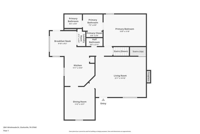 Building Photo - 2041 Windmeade Dr