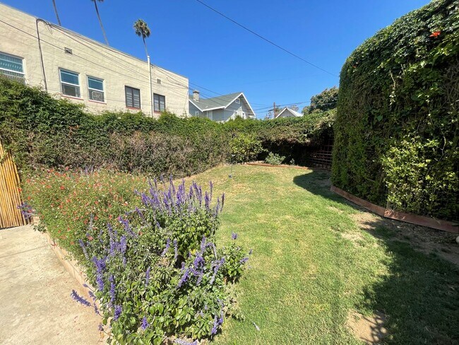 Building Photo - Private Yard in Downtown Ventura