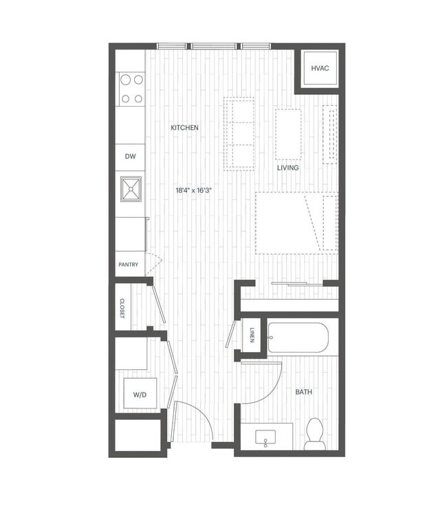 Floorplan - Odin