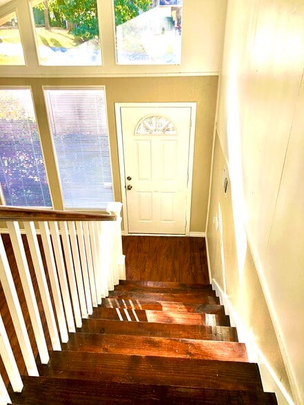 Front Door - 612 Hackney Ave