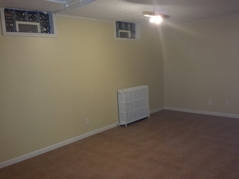 Living Room - 1103 14th St E