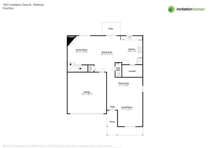 Building Photo - 7307 Lamplighter Close Dr