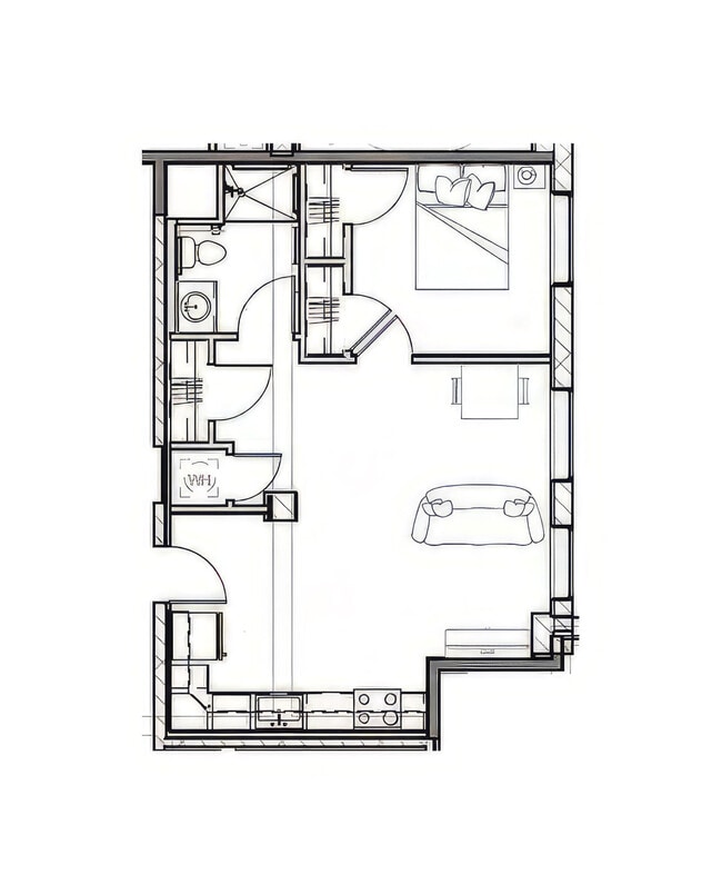 Floorplan - The New Broadview