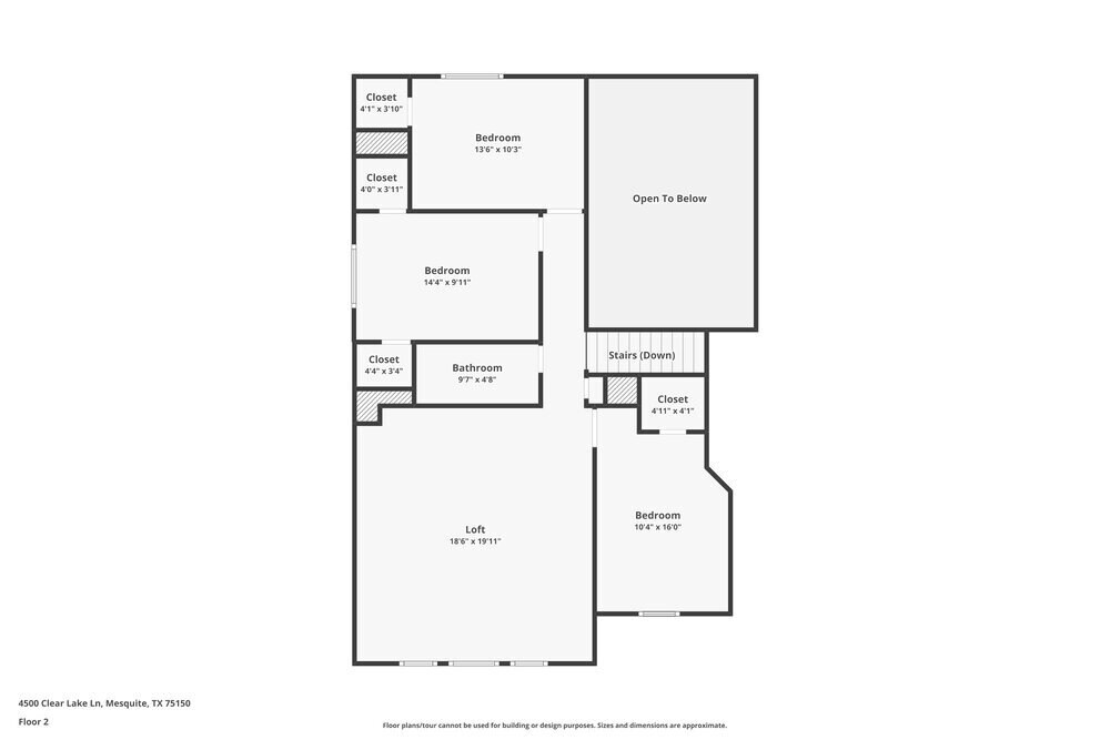 Building Photo - 4500 Clear Lake Ln