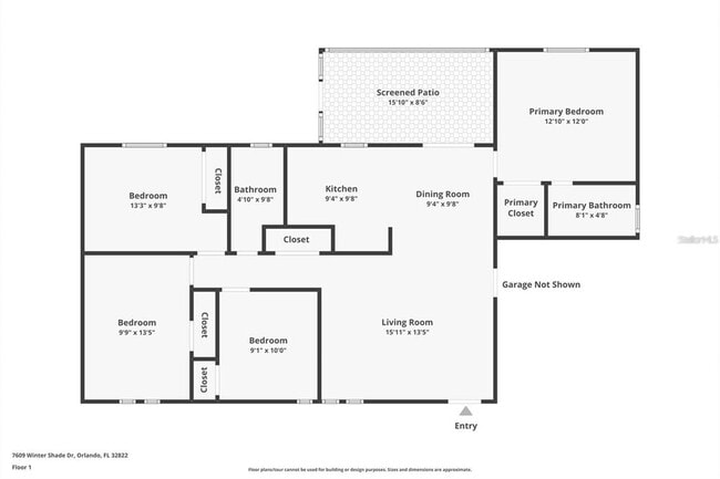 Building Photo - 7609 Winter Shade Dr