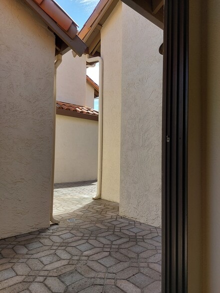 Patio - 358 Pimlico Dr