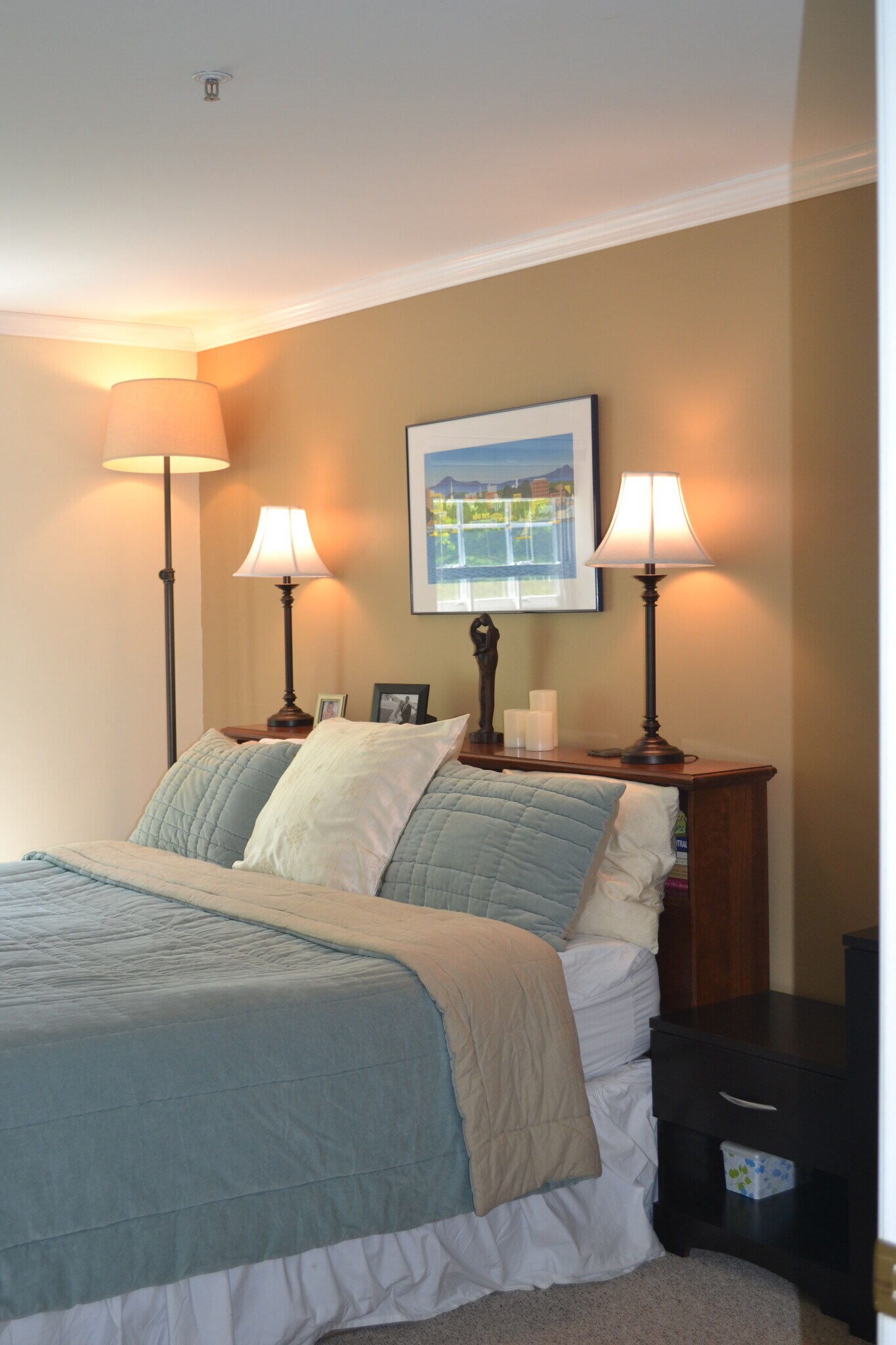 Bedroom 1 - 380 Hildred Dr