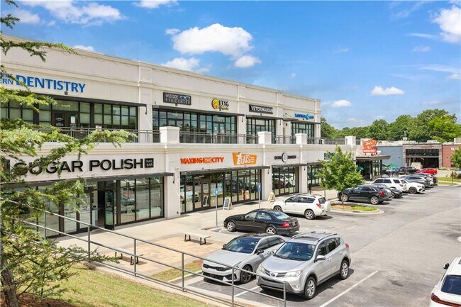 Building Photo - 1967 Sumter St NW