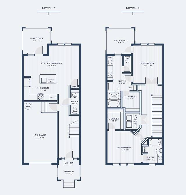 TH2 Floorplan - The Port House